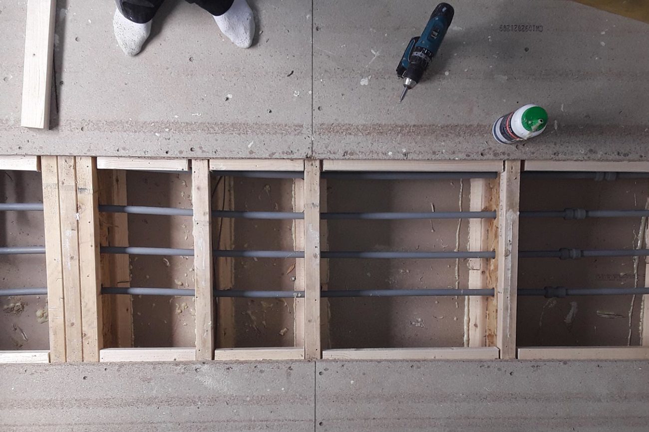 ‘Micro’ cracking - Case Study