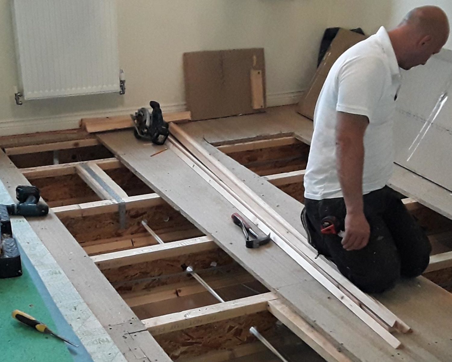 ‘Micro’ cracking - Case Study