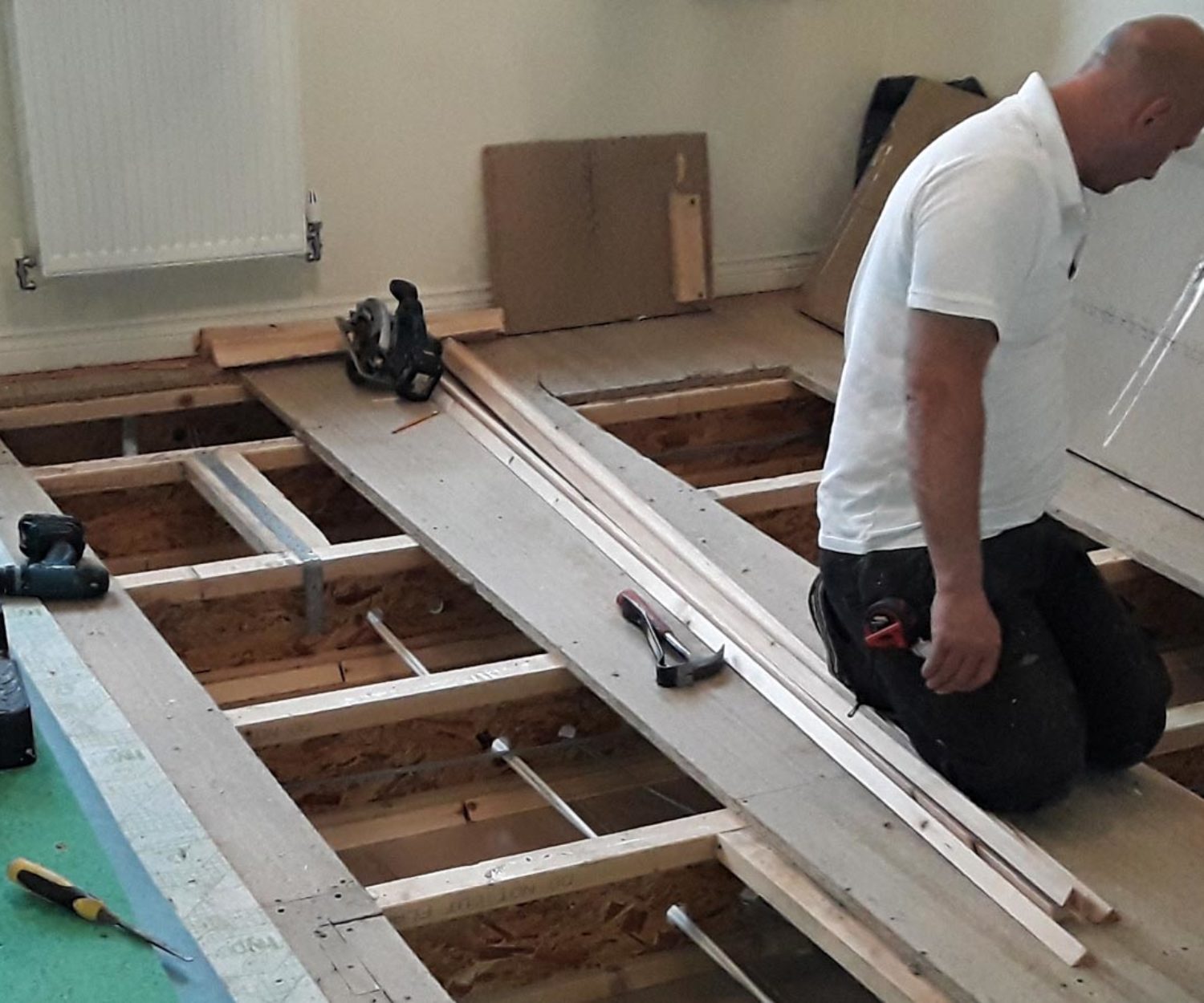 ‘Micro’ cracking - Case Study