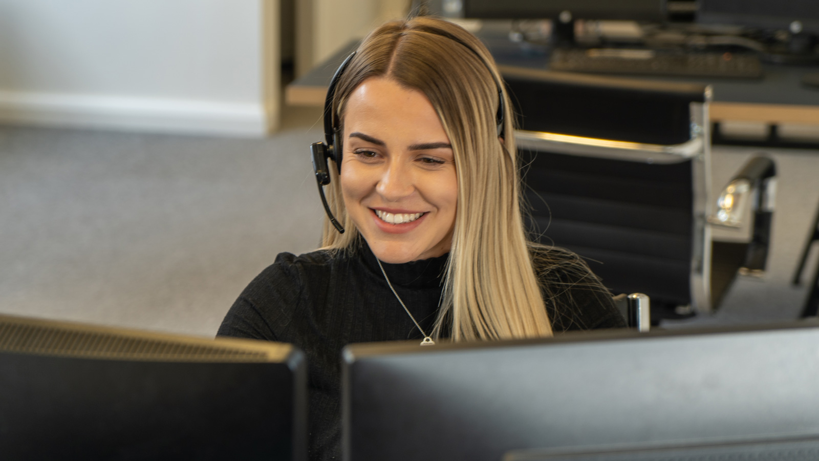 Landing Page CURA Commercial CURA Homecare AFML Facilities